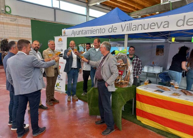 Galería de imágenes Feria de caza Villanueva de Sigena 1