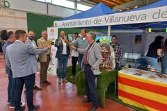 Foto de portada Feria de caza Villanueva de Sigena