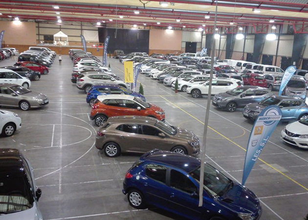 Galería de imágenes Mercocasion Fraga (Huesca) 1