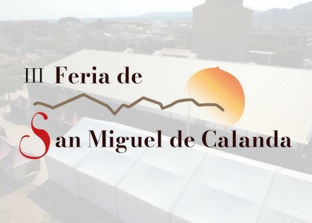 Galería de imágenes Feria de San Miguel de Calanda 1