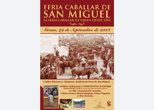 Galería de imágenes Feria Caballar de San Miguel de Graus (Huesca) 1