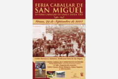 Foto de portada Feria Caballar de San Miguel de Graus (Huesca)
