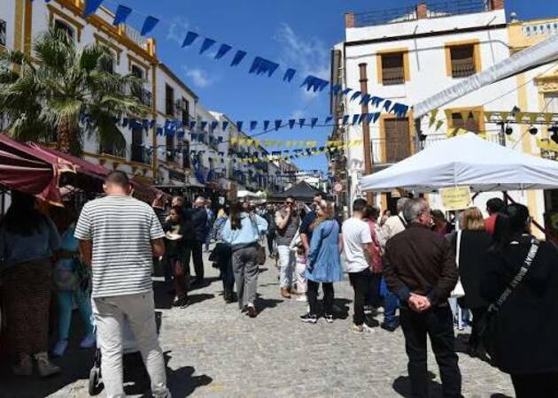 Galería de imágenes Feria del Manubles (Torrijo de La Cañada) 1