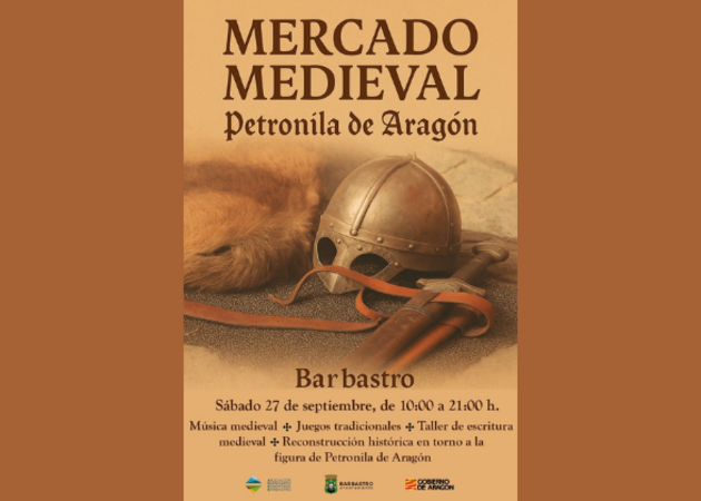 Galería de imágenes Mercado Medieval Petronila 1