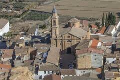 Foto de portada Feria Artesana Alcolea de Cinca (Huesca)