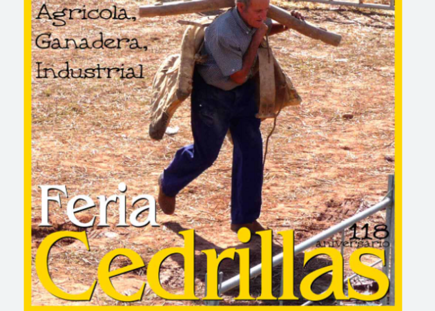Image gallery Livestock and Agricultural Machinery Fair in Cedrillas (Teruel) 1