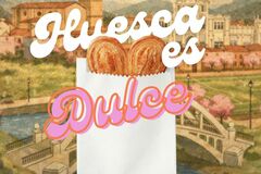 Foto de portada Huesca es Dulce