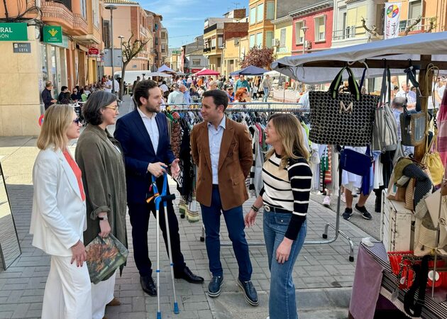 Galería de imágenes Feria de Zaidín-Fira de Saidi 1