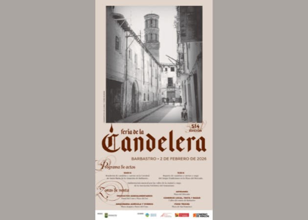 Galería de imágenes La Candelera Barbastro 1
