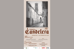 Foto de portada La Candelera Barbastro