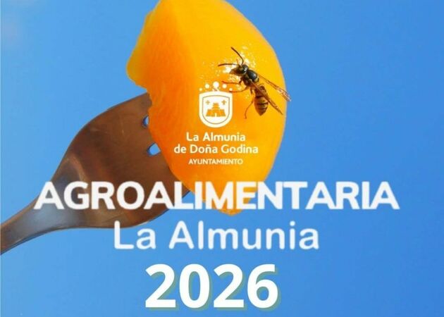 Galería de imágenes Feria Agroalimentaria de la Almunia de Doña Godina (Fecha provisional) 1