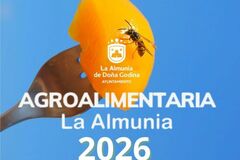 Foto de portada Feria Agroalimentaria de la Almunia de Doña Godina (Fecha provisional)