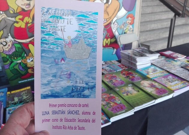 Galería de imágenes Feria del Libro de Tauste  (Fecha Provisional) 1