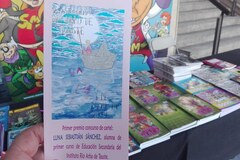 Foto de portada Feria del Libro de Tauste  (Fecha Provisional)