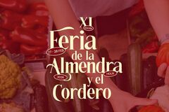 Foto de portada Feria de la Almendra y del Cordero
