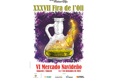 Foto de portada Feria Agrícola del Olivo y del Aceite