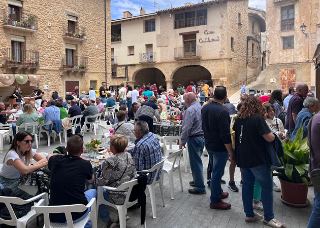 Galería de imágenes Feria de la tapa de Valjunquera 1