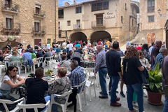 Foto de portada Feria de la tapa de Valjunquera