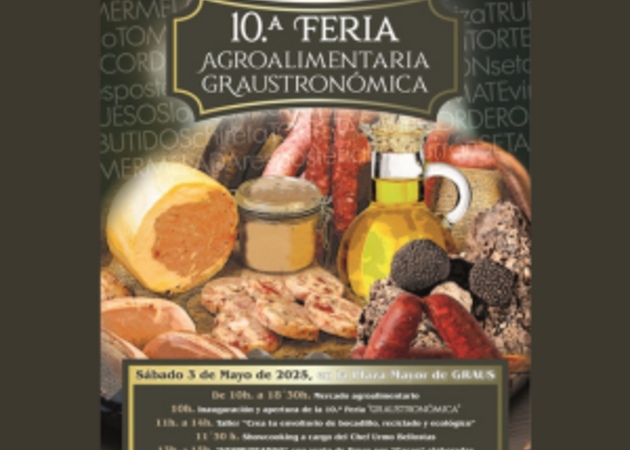 Galería de imágenes Feria Agroalimentaria del Pirineo Graus (Huesca) (Fecha provisional) 1