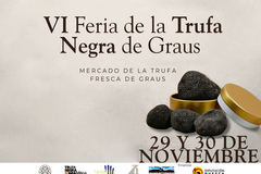 Foto de portada Feria de la Trufa Graus