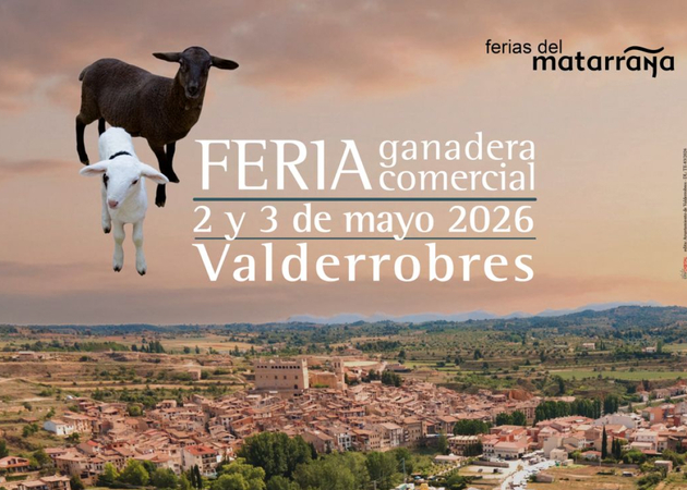 Galería de imágenes Feria ganadera y comercial (Valderrobres) (Fecha Provisional) 2