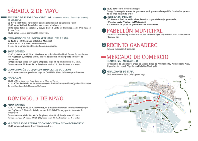 Galería de imágenes Feria ganadera y comercial (Valderrobres) (Fecha Provisional) 3