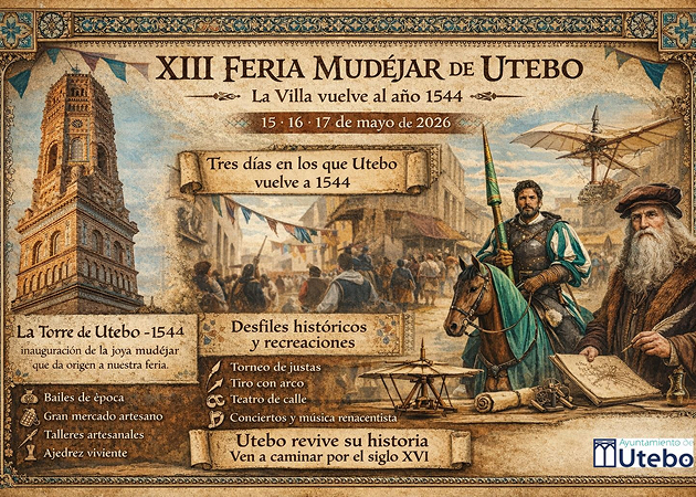 Image gallery Mudejar Fair of Utebo 3