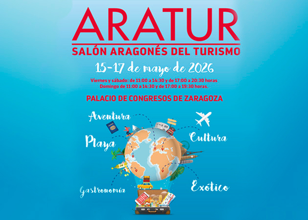 Galería de imágenes ARATUR - Salón Aragonés del Turismo 1