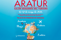 Foto de portada ARATUR - Salón Aragonés del Turismo