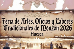 Foto de portada Feria de Artes, Oficios y Labores Tradicionales