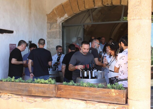Galería de imágenes Rub-Vinos Jornadas Enológicas (Rubielos de Mora) 1