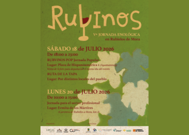 Galería de imágenes Rub-Vinos Jornadas Enológicas (Rubielos de Mora) 2