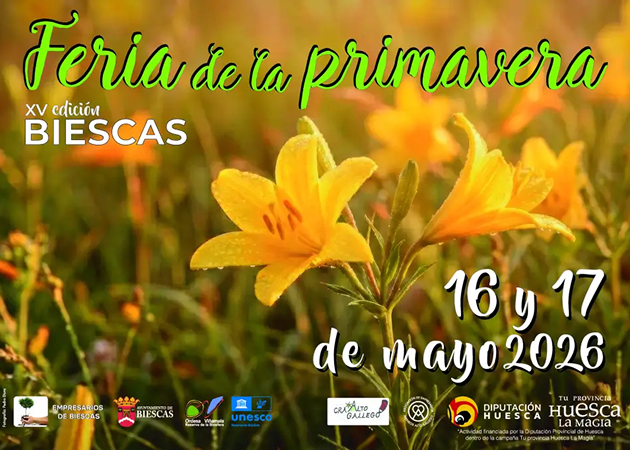 Galería de imágenes Feria de La Primavera 1