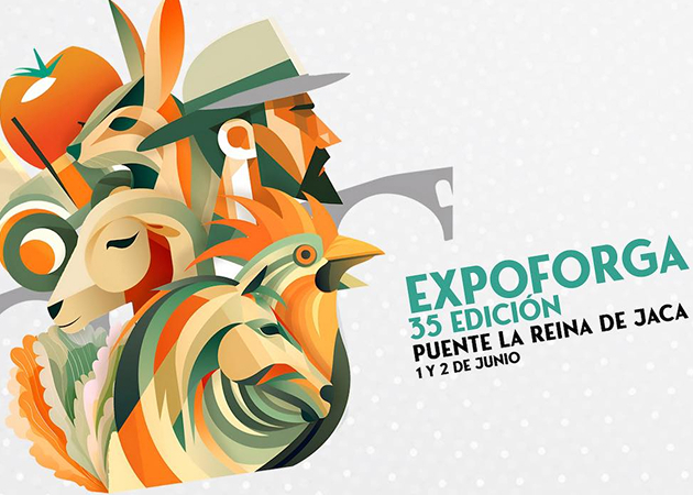 Galería de imágenes EXPOFORGA 1