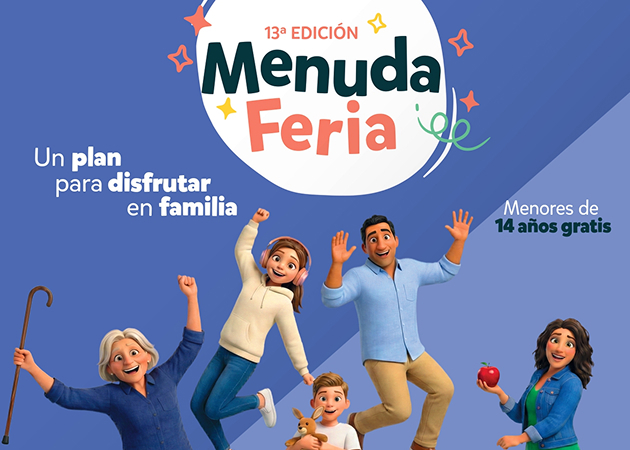 Galería de imágenes Menuda Feria 2