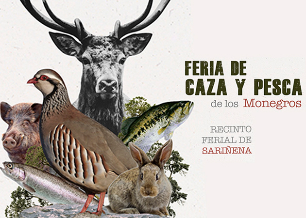 Galería de imágenes Feria de Caza y Pesca de los Monegros 1
