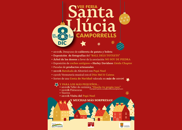 Galería de imágenes Santa LLúcia Camporells 1