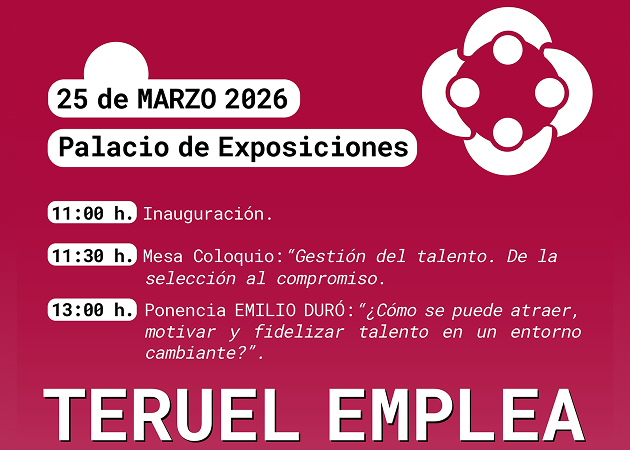 Galería de imágenes Teruel Emplea 2