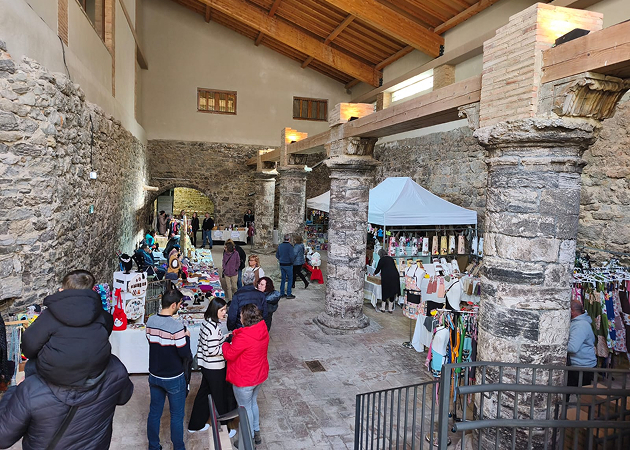 Galería de imágenes Feria de Artesanía Naval (Huesca) 3
