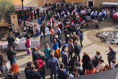 Foto de portada Feria de Artesanía Naval (Huesca)