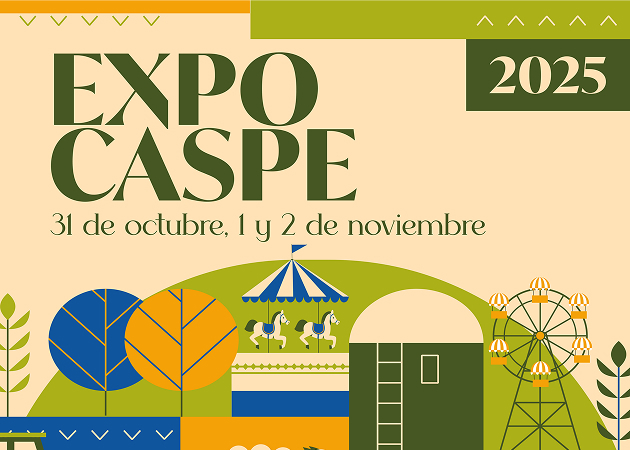 Galería de imágenes Expo-Caspe 1