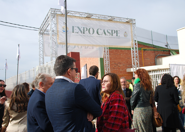 Galería de imágenes Expo-Caspe 3