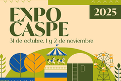Foto de portada Expo-Caspe