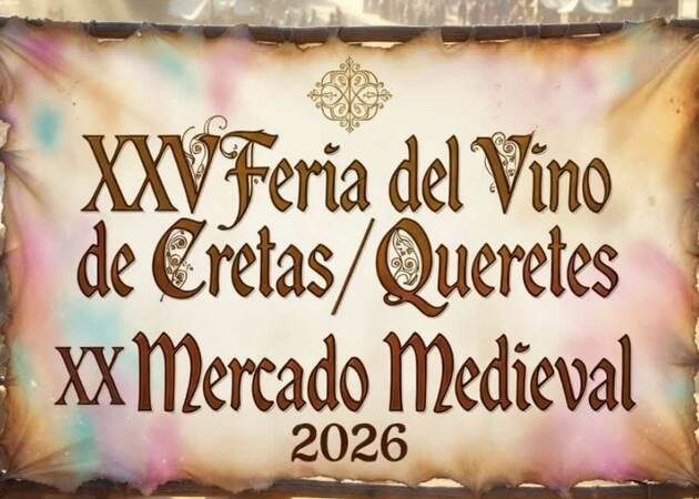 Galería de imágenes Feria del Vino de Cretas/Queretes 1
