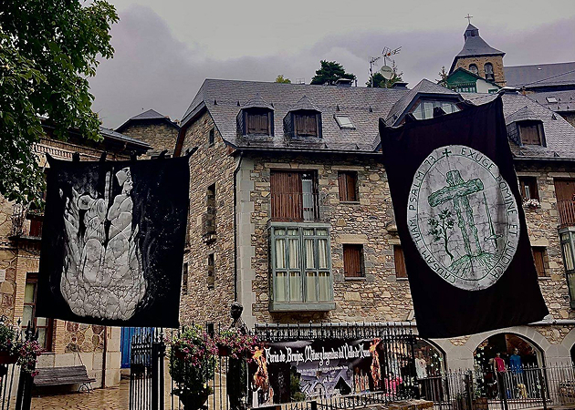 Galería de imágenes Feria de Las Brujas, Mitos y Leyendas del Valle de Tena (Sallent de Gállego) 1