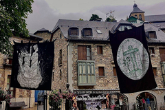 Foto de portada Feria de Las Brujas, Mitos y Leyendas del Valle de Tena (Sallent de Gállego)