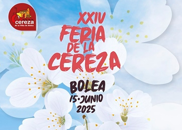 Galería de imágenes Feria de La Cereza de Bolea 1