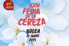 Foto de portada Feria de La Cereza de Bolea