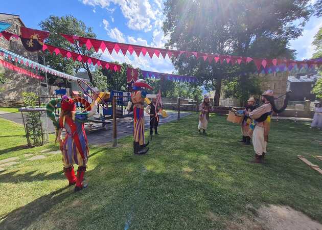Galería de imágenes Feria Medieval de Panticosa 2