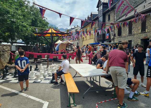 Galería de imágenes Feria Medieval de Panticosa 3